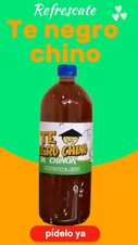 te negro chino
